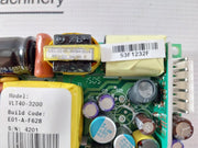 Eos Vlt40-3200 Switching Power Supply 50-60Hz 200-240V~ Ac Rev.C1 53F1232F