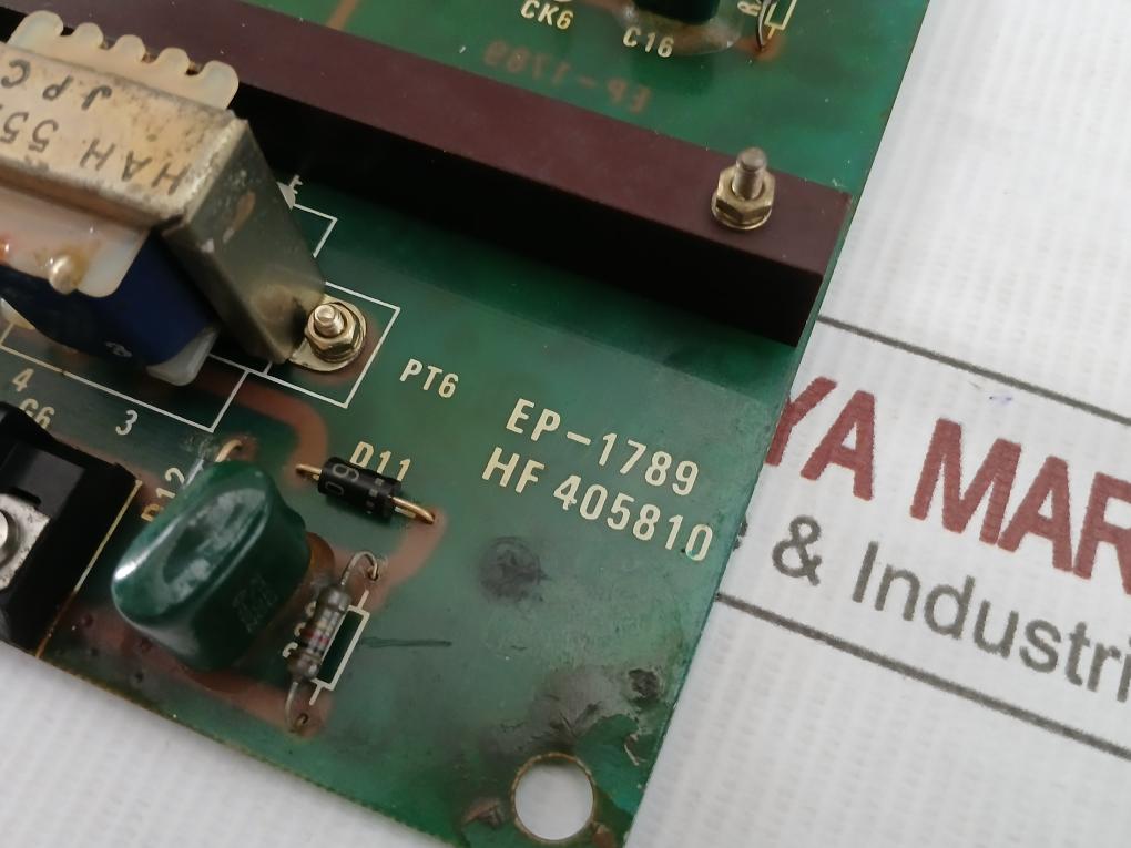 Ep-1789 Pcb