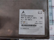 Epcos B25750D1288K204 Line Filter Mkk 2X 1400 Microf Dc 1800V