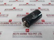 Epcos B43456-s9228-m11 Capacitor Screw Terminals, 2200 Uf