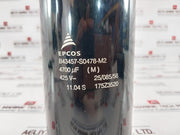 Epcos B43457-s0478-m2 Capacitor