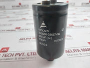 Epcos B43586-s9687-q2 Aluminium Electrolytic Capacitor 400V 
