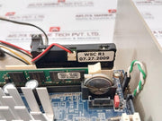 Via Epia-ln Mini-itx Mainboard 10000Eag Mother Board With Cabinet Rev A2