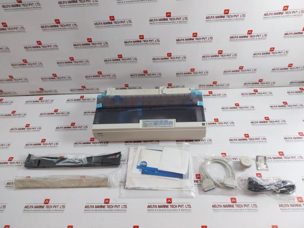 50-60 Hz By Epson Lq-1150 Ii Impact Dot Matrix Printer