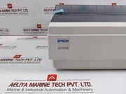 50-60 Hz By Epson Lq-1150 Ii Impact Dot Matrix Printer