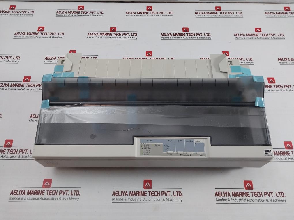 Epson Part No: Lq-1150 Ii P137v Dot Matrix Printer 100-240v 50-60hz