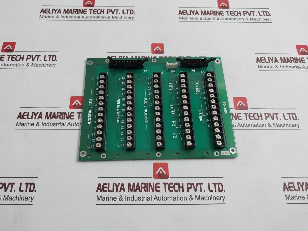 EQ-80698 Printed Circuit Baord A902