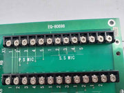 EQ-80698 Printed Circuit Baord A902