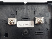 Eq96-X Analogue Ammeter By Deif 0-240 A