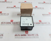 Eq96-X Analogue Ammeter By Deif 0-240 A