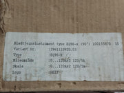Eq96-X Analogue Ammeter By Deif 0-240 A