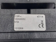 Eq96-X Analogue Ammeter By Deif 0-240 A