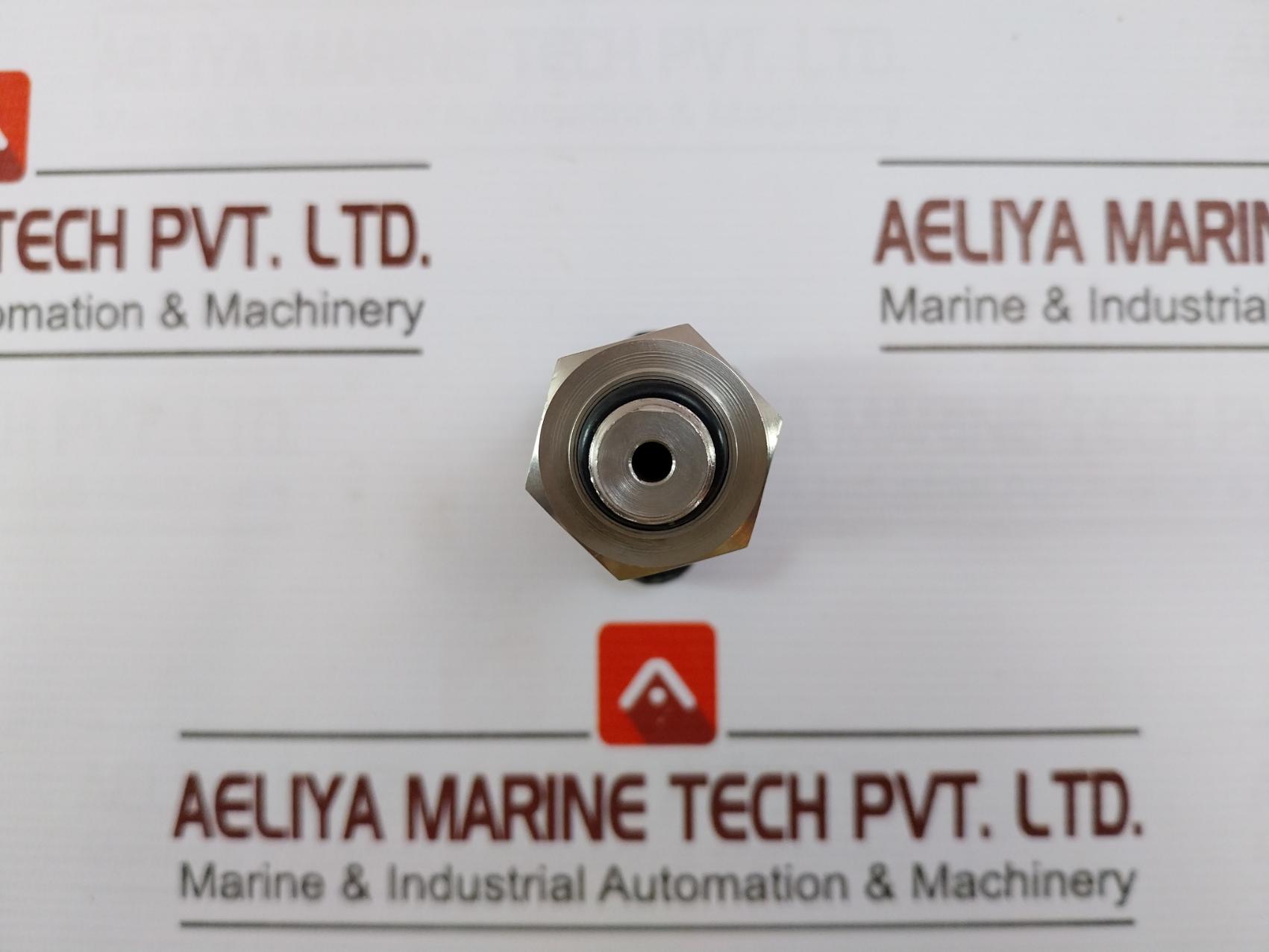 Equinox Eq-pt-1000 Pressure Transmitter 9 To 30 Vdc -40 To 125˚C