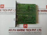 Erb-111 Temperature Monitoring Card By Terasaki
