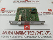 Erb-111 Temperature Monitoring Card By Terasaki