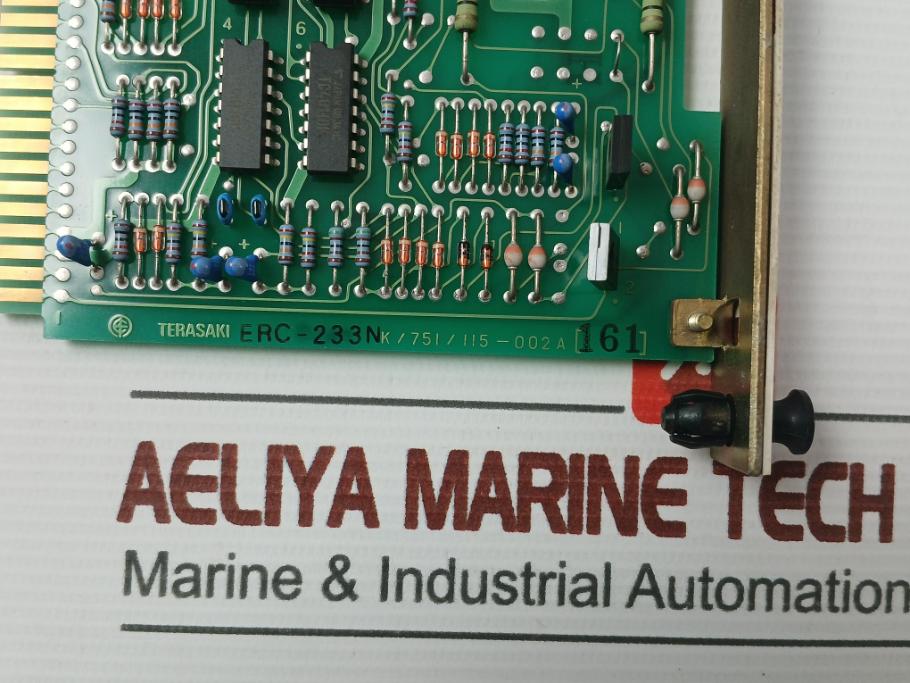 Erc-233n Pcb 110 Gm By Terasaki
