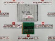 Erc-421 Common Alarm Unit Pcb Card By Terasaki