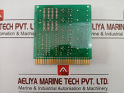 Erc-421 Common Alarm Unit Pcb Card By Terasaki