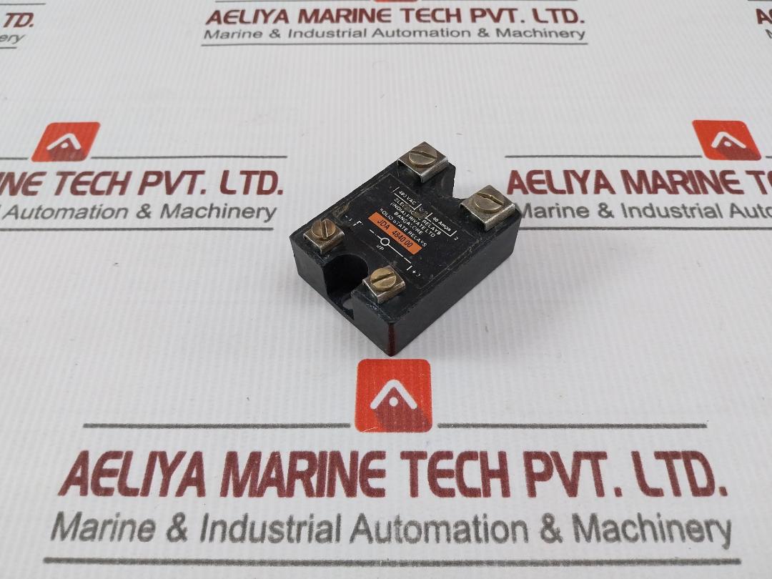 Eri Jda 4840 00 Single Phase Solid State Relay