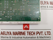 Ericsson Rof 131 4413/5r2b Telecom Interface Module Pcb Board