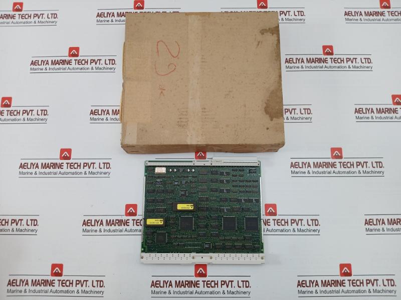 Ericsson Rof 131 4413/5r2b Telecom Interface Module Pcb Board