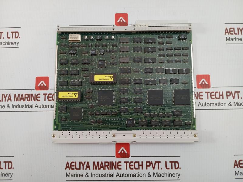 Ericsson Rof 131 4413/5r2b Telecom Interface Module Pcb Board