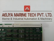 Ericsson Rof 131 4413/5r2b Telecom Interface Module Pcb Board