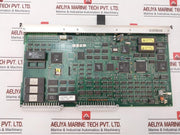 Ericsson Rof1575124/1 Cpu-d4 Board
