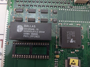 Ericsson Rof1575124/1 Cpu-d4 Board