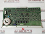 Ericsson Tvm 115 5114 R8A Printed Circuit Board D94V0 R4K Tb9 Tb91268959
