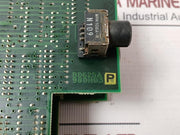 Mitsubishi Electric A2Cpu-b Printed Circuit Board 