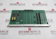 Ericsson Tvm 115 5130 R3A Analog Extension Card Board Elu-d3 47E034 94V0 A1