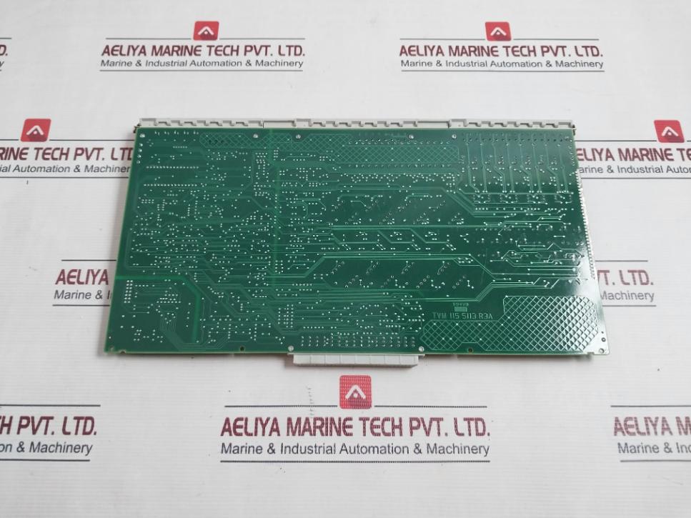 Ericsson Tvm 115 5113 R3A Printed Circuit Board