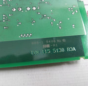 Ericsson Tvm 115 5130 R3A Analog Extension Card Board Elu-d3 47E034 94V0 A1