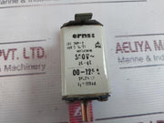 Ernst 00-125A Fuse Gl-gi 500V~ Used