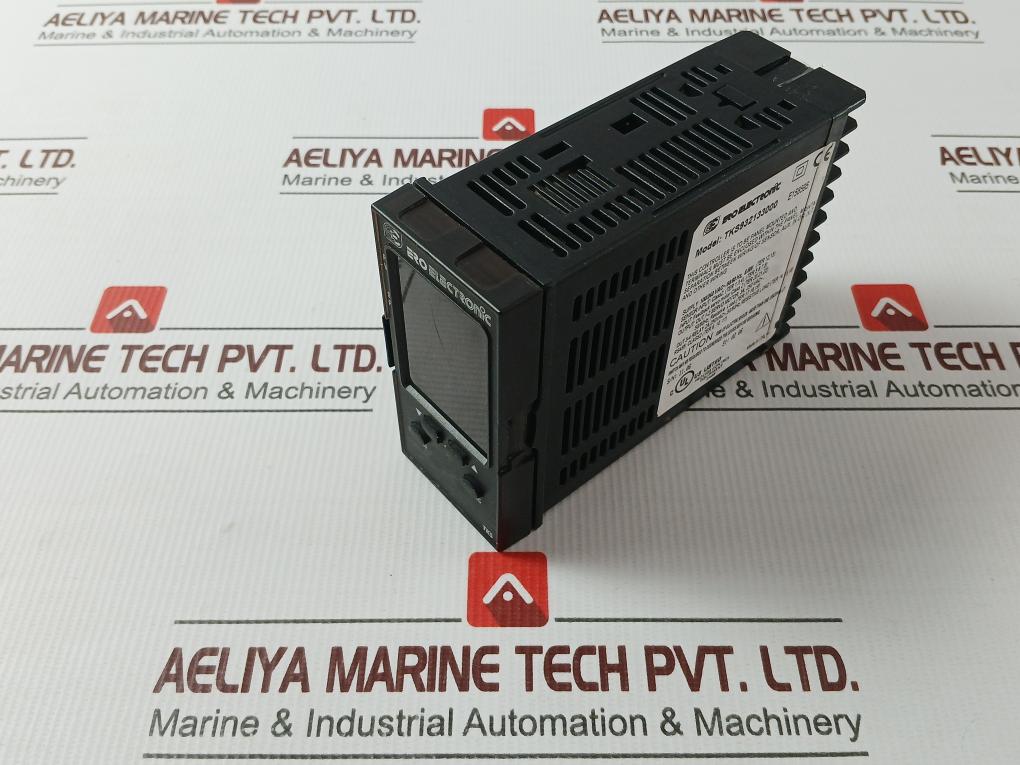 Ero Electronic Tks932133000 Process Control Equipment 100/240 Vac 50/60 Hz