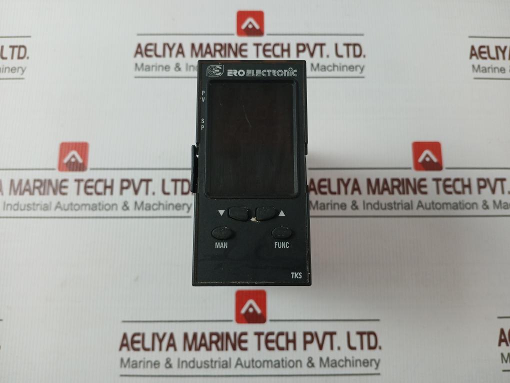 Ero Electronic Tks932133000 Process Control Equipment 100/240 Vac 50/60 Hz