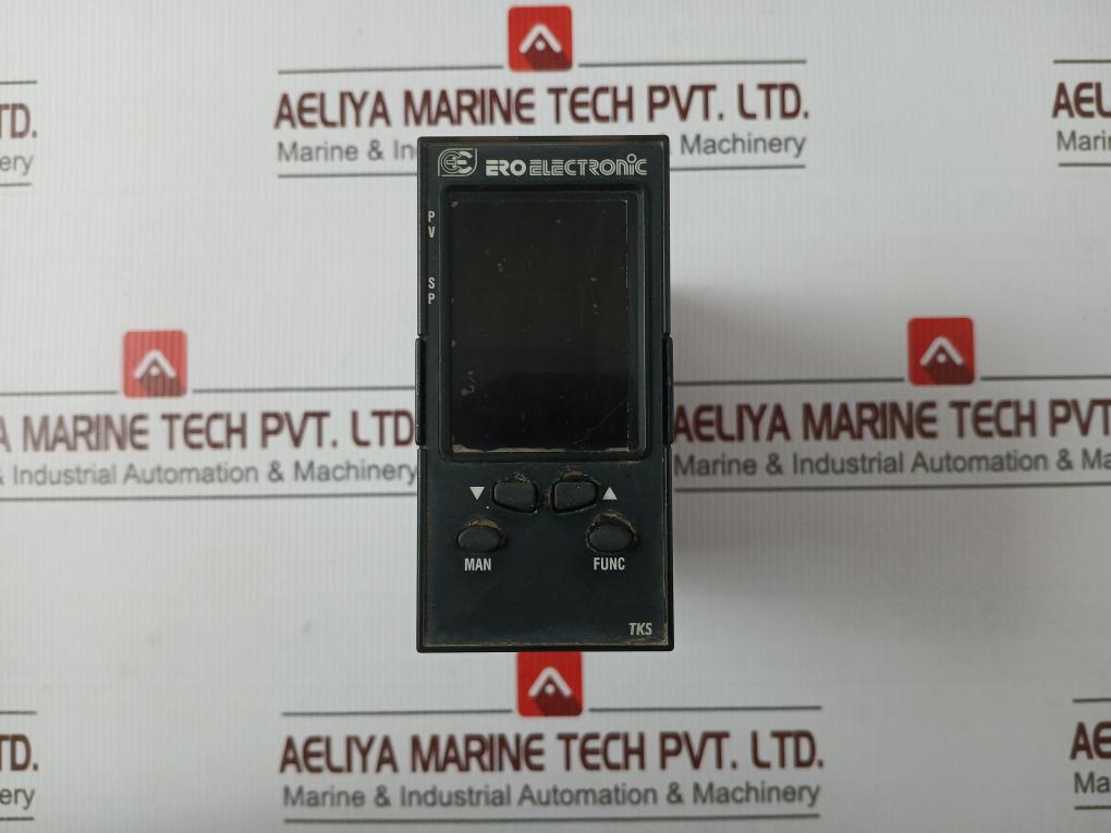 Ero Electronic Tks932133000 Process Control Equipment 100/240 Vac~. 50/60 Hz 5.5W