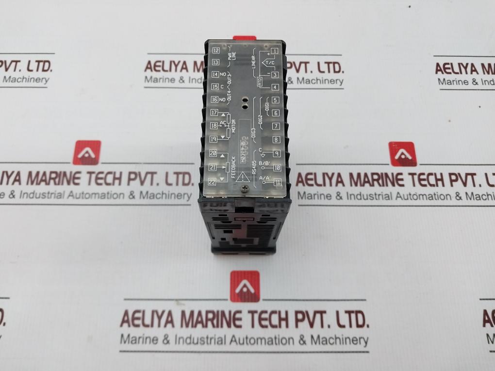 Ero Electronic Tks932133000 Process Control Equipment 100/240Vac 50/60 Hz