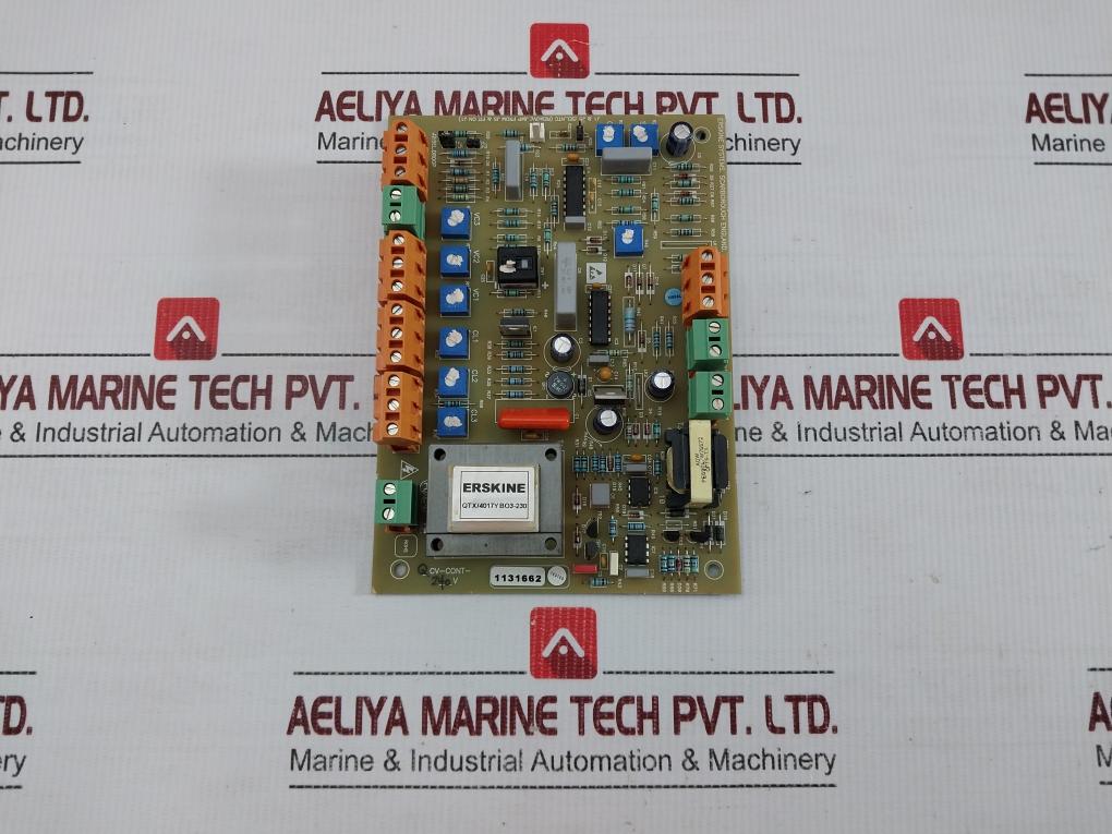 Erskine Systems Qpcb/5222cm01/0