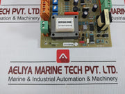 Erskine Systems Qpcb/5222cm01/0
