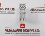 Es 15/4N Relay Socket 10A 300Vac