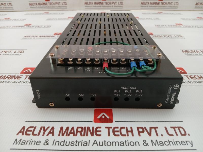 Es201a Power Supply Brand Terasaki In New