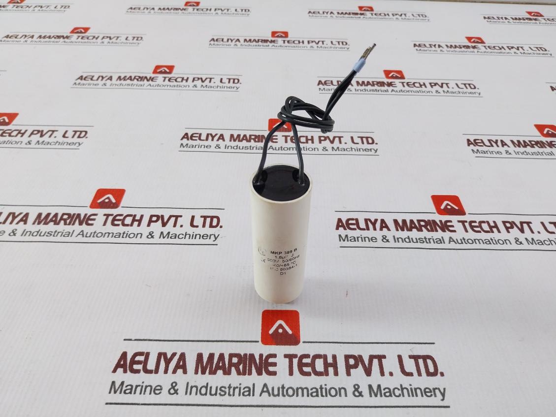 Es Mkp 389 B Capacitor -40/+85°C 600V 50/60Hz