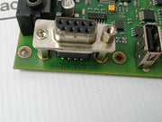 Esa 015.8230.900.0 Industrial Hmi Operator Panel X11-15302