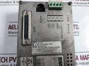 Esa Elettronica Vt155W00000 Operator Interface Panel 24 Vdc Rev: 1.1