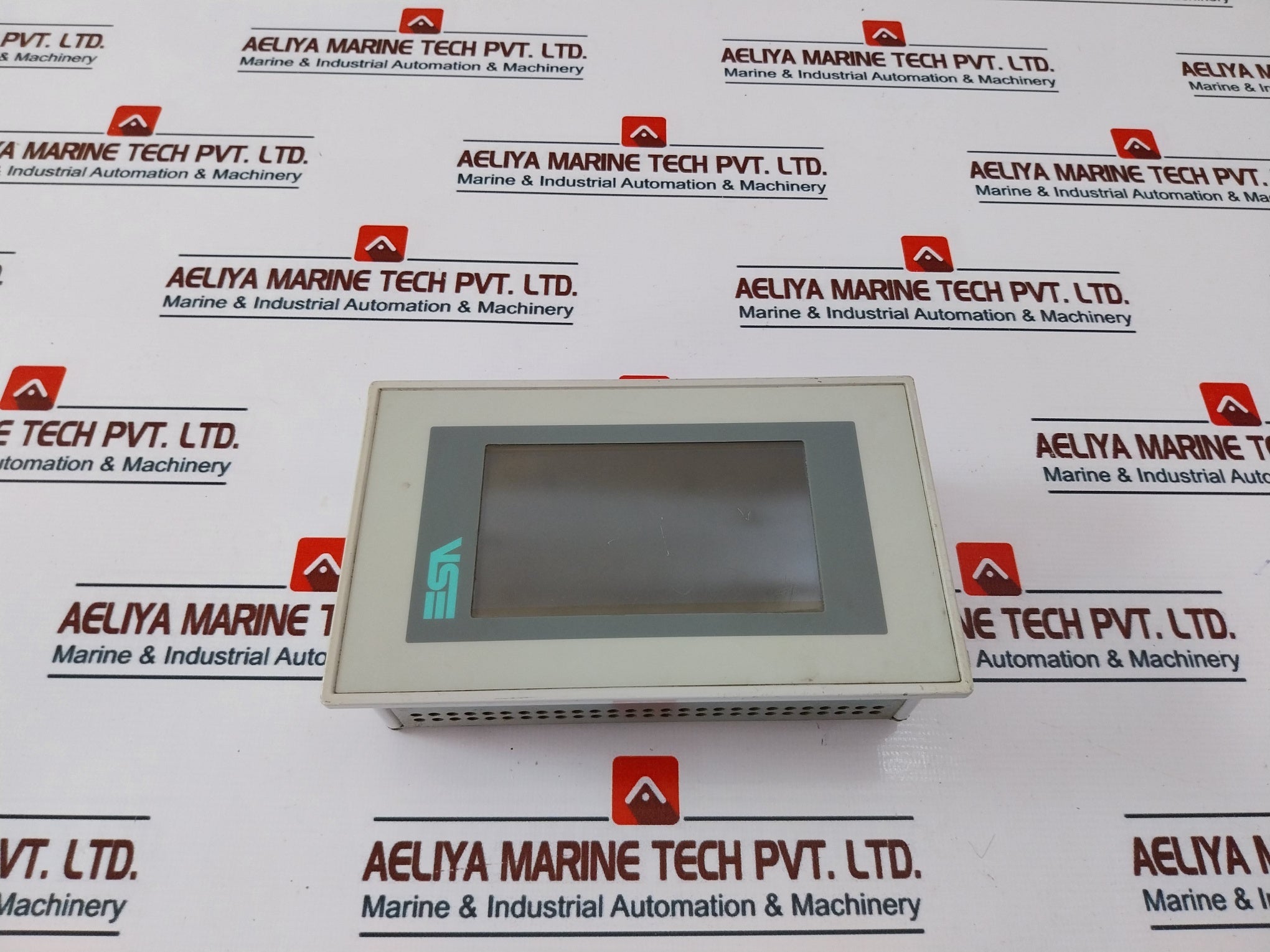 Esa Vt155W00000 Touch Screen Operator Interface Panel 24Vdc (Display Damage)