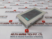 Esa Vt155W00000 Touch Screen Operator Interface Panel 24Vdc (Display Damage)