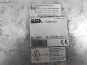 Esa Vt515W00000 Hmi Operator Touch Panel Rev 1.0 18-32 Vdc 10W