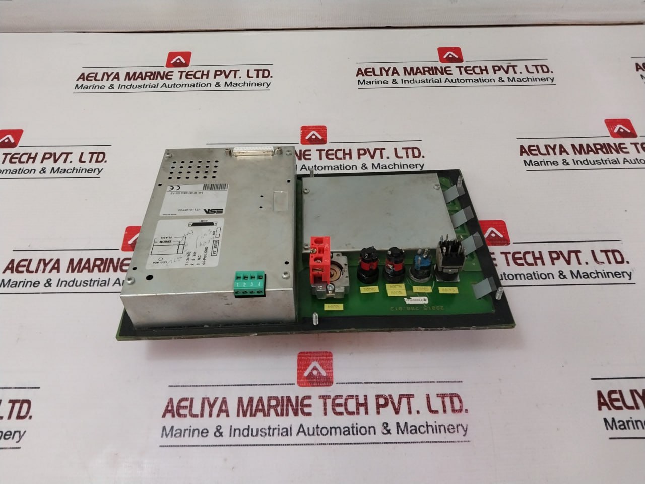 Esa Vt1101Sff00 Operator Interface Panel